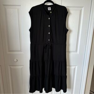 Anne Klein - Black Dress